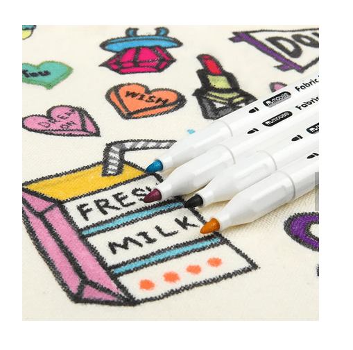 18-os Textil Filc készlet (2 mm vastag) - zoebeauty.hu